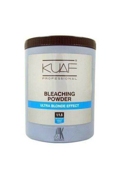 Kuaf Professional Saç Açıcı Oreal Mavi 900 gr