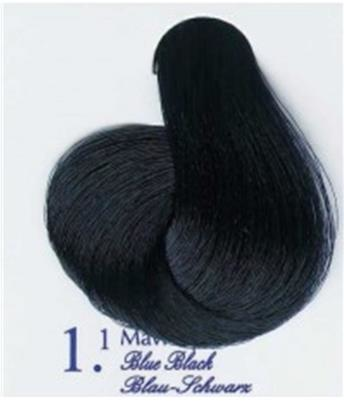 Akos Tüp Saç Boyası Mavi 60 gr