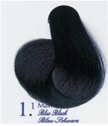 Akos Tüp Saç Boyası Mavi 60 gr