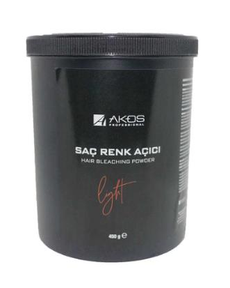 Akos Saç Açıcı Oryal Beyaz 450 gr