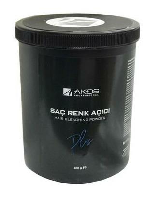 Akos Saç Açıcı Oryal Mavi 450 gr