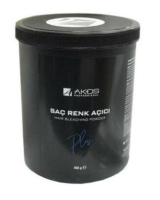 Akos Saç Açıcı Oryal Mavi 450 gr