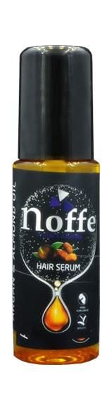 Noffe Argan Özlü Saç Bakım Serumu 80 ml