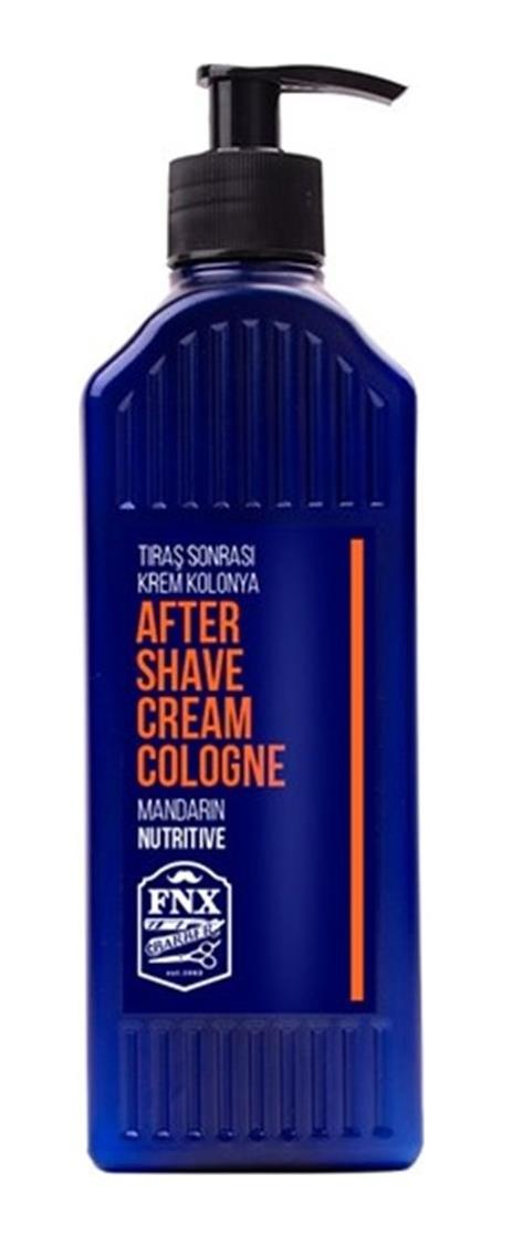 Fonex Barber Tıraş Sonrası Krem Kolonya Mandalina 400 ml
