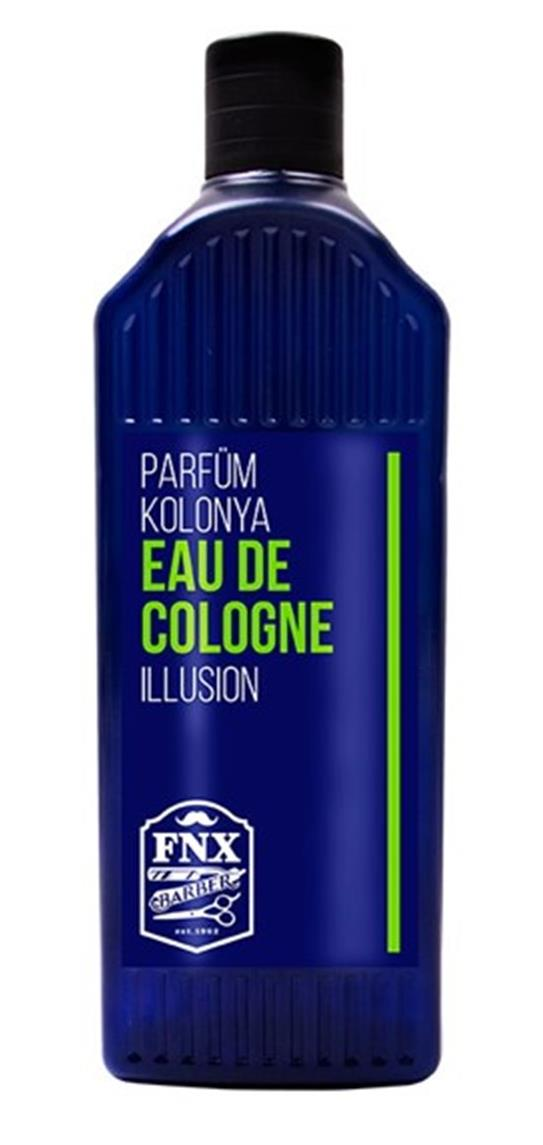 Fonex Barber Parfüm Kolonya Illusion Yeşil 700 ml