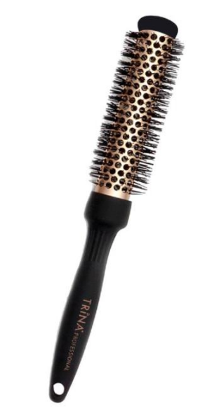 Trina Diva Yuvarlak Termal Fırçası 002