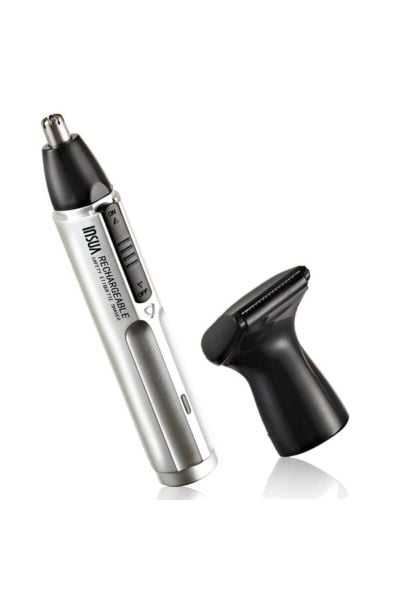 Insua Hd 102 Kulak Burun Kıl Alma Saç Düzeltme Tıraş Makinesi