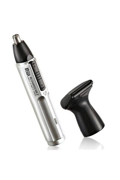 Insua Hd 102 Kulak Burun Kıl Alma Saç Düzeltme Tıraş Makinesi