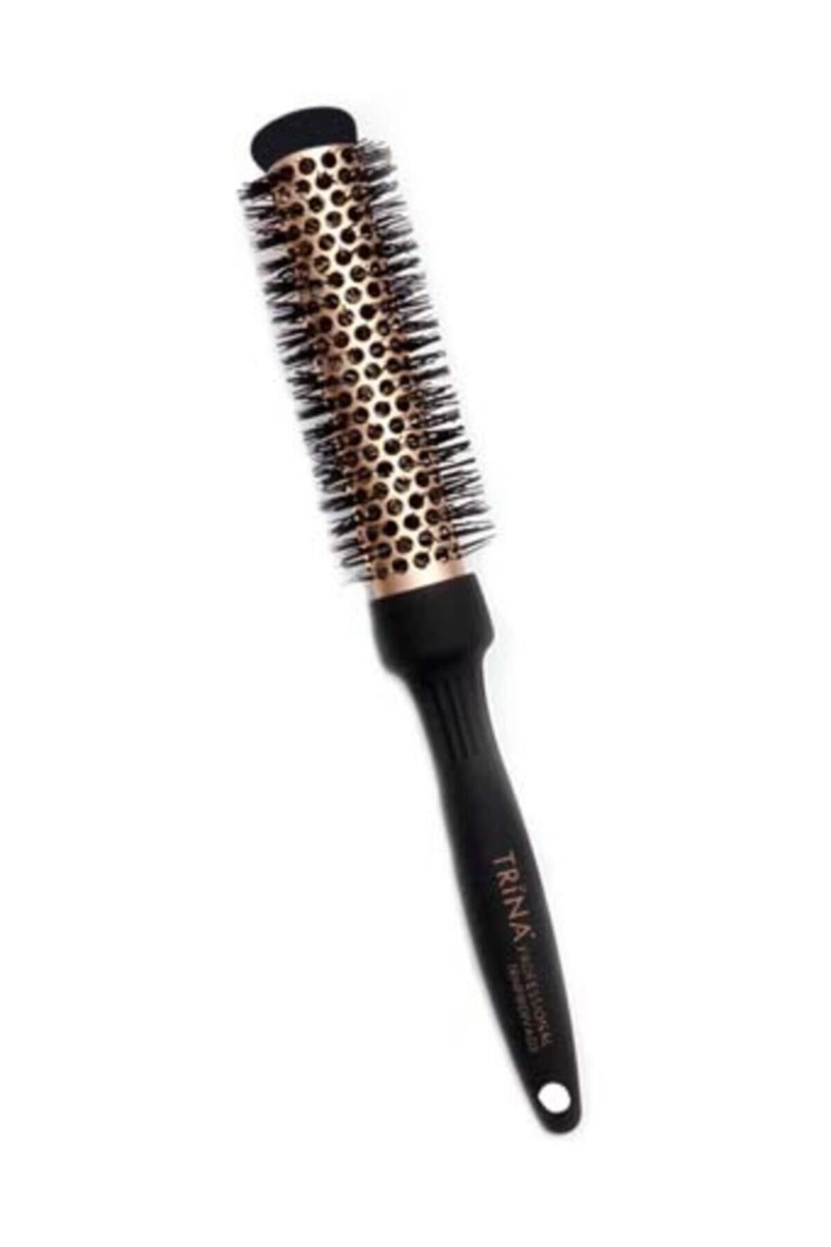 Trina Diva Yuvarlak Termal Fırçası 003