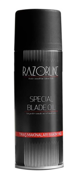 Fonex Razorline Makine Bakım Yağı 200 ml