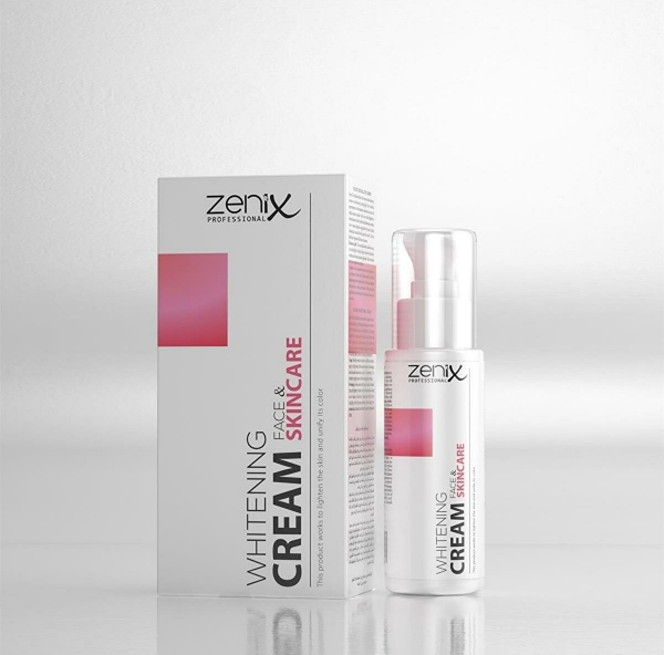 Zenix Koyu Lekelere Karşı Cilt Beyazlatıcı Krem 75 ml