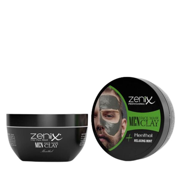Zenix Mentollü Kil Maskesi 350 gr