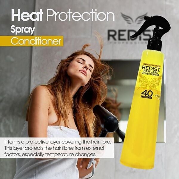 Redist 40 Bitkili Fön Suyu 400 ml