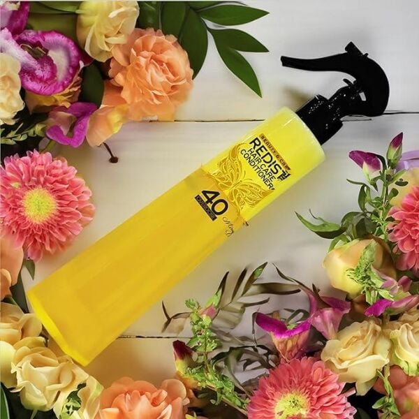 Redist 40 Bitkili Fön Suyu 400 ml