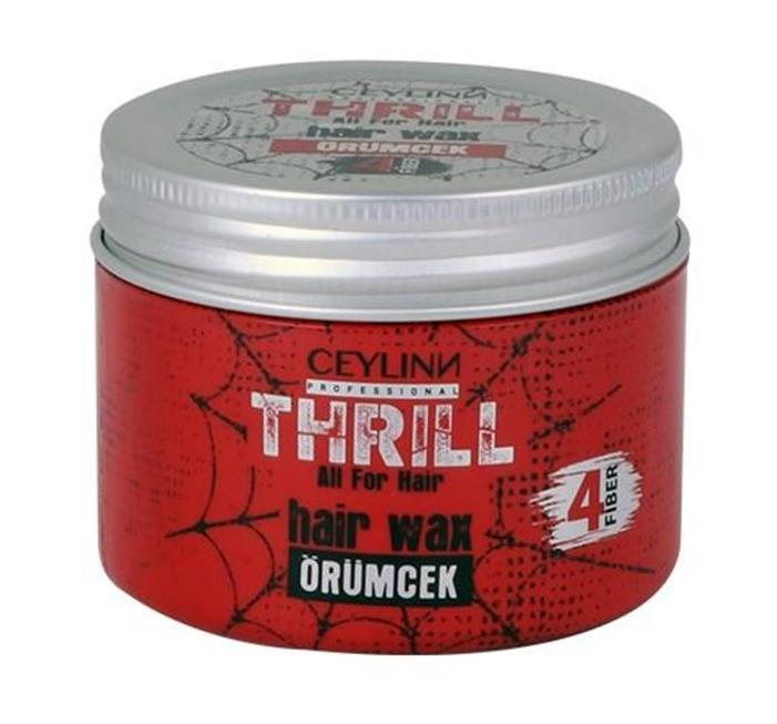 Ceylinn Thrill Fiber Örümcek Wax 150 ml