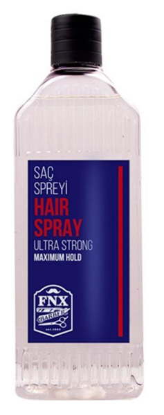 Fonex Barber Saç Spreyi 700 ml