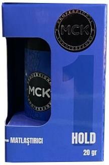 Mck Toz Wax Matlaştırıcı 20 gr