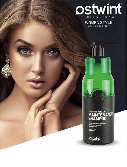 Ostwint Maintenance Keratin Şampuan 1000 ml
