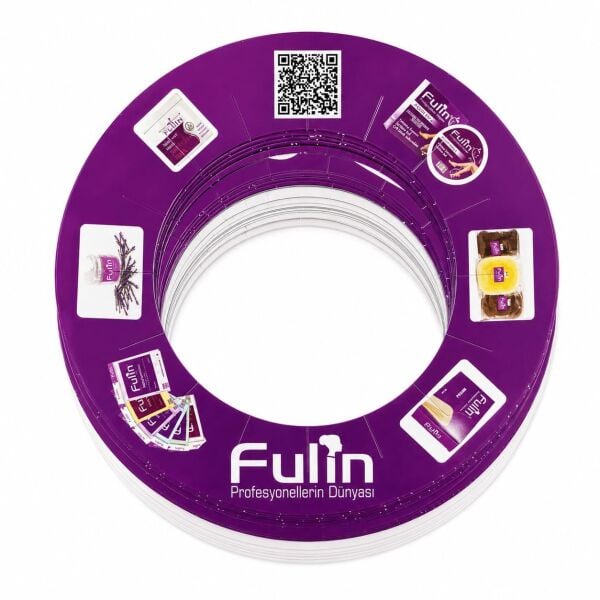Fulin Konserve Koruyucu 20 Adet
