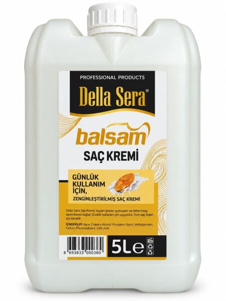 Della Sera Saç Kremi 5000 ml