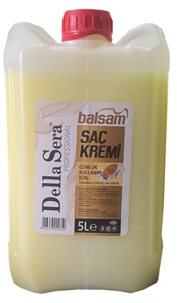 Della Sera Kuaför Saç Kremi 5000 ml