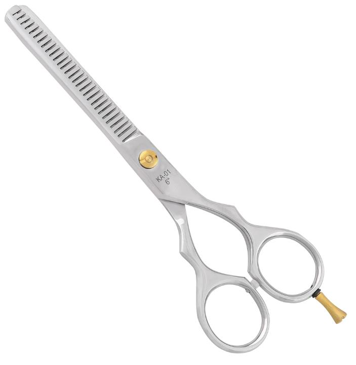 Kioski Profesyonel KA-01 Lüks Makas 6 Numara