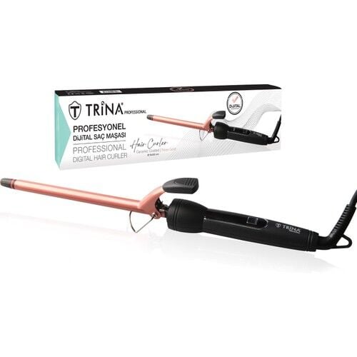 Trina Profesyonel Saç Maşa13mm 0079