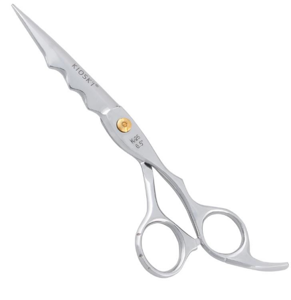 Kioski Profesyonel K-26 Lüks Makas 6.5 Numara