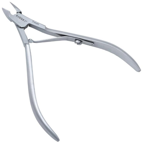 Kioski Profesyonel 7 Mm Et Pensi Paslanmaz Çelik