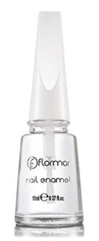 Flormar Nail Enamel Oje 301 Glass Effect