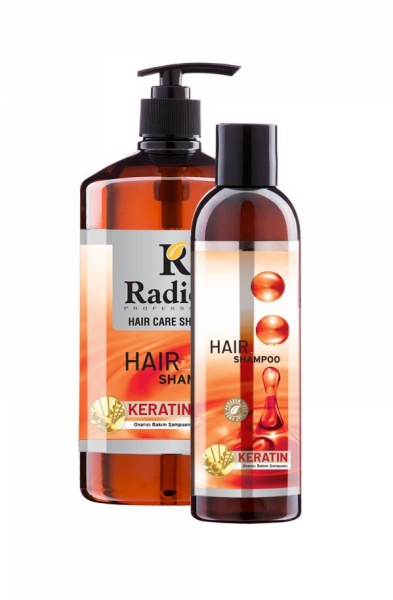 Radical Keratin Özlü Şampuan 1000 ml