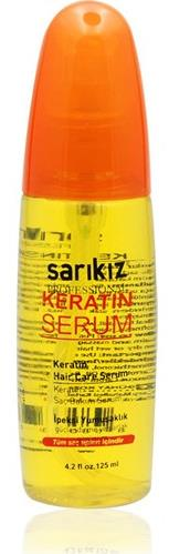 Radical Sarıkız Saç Bakım Serumu 125 ml