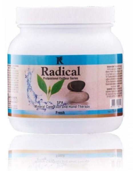 Radical Manikür Pedikür Tozu Fresh 1000 gr