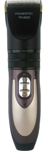 Powertec Tr 6500 Şarjlı Saç ve Sakal Kesme Makinesi