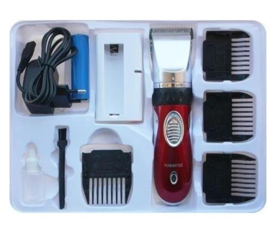 Powertec Tr-1200 Saç Sakal Ense Tıraş Makinesi