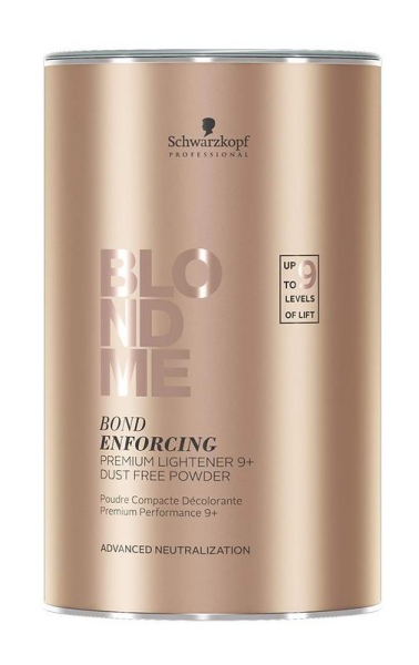 Schwarzkopf Blondme Premium Lift+9 Açıcı 450 gr