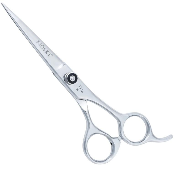 Kioski Profesyonel K-27 Lüks Makas 6 Numara