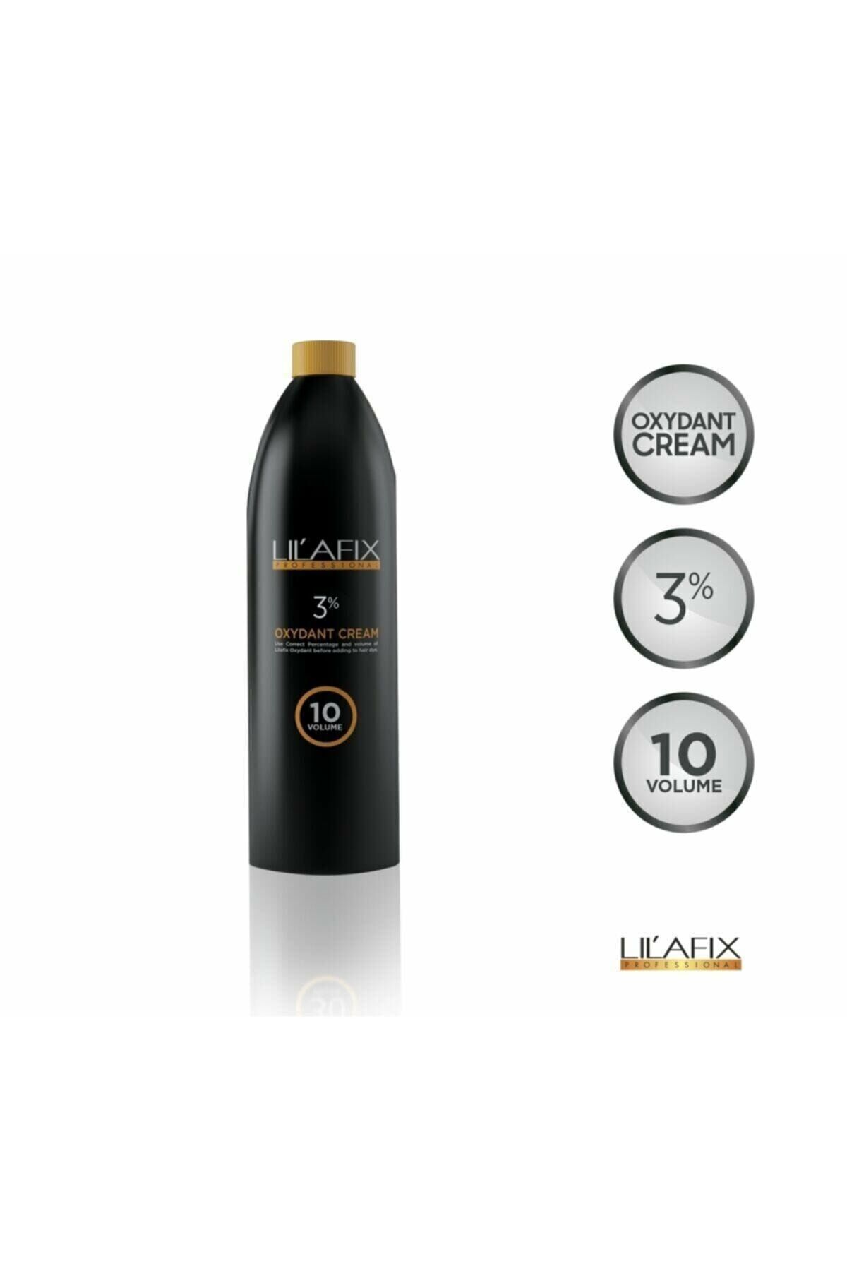 Lilafix 10 Volume Oksidan Krem 1000 ml