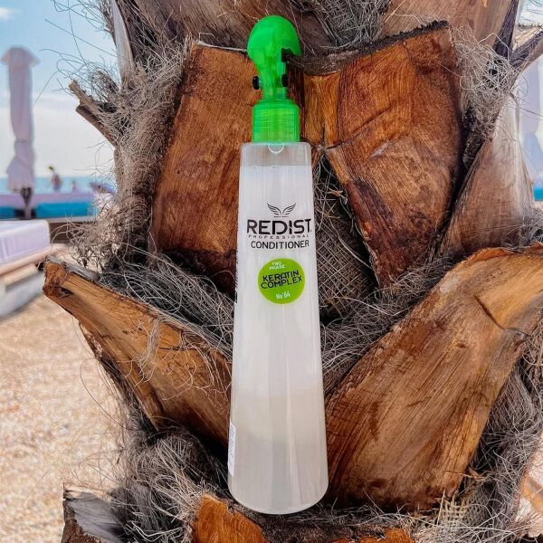 Redist Keratin Yağı İçeren Çift Fazlı Fön Suyu 400 ml