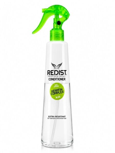 Redist Keratin Yağlı Çift Fazlı Fön Suyu 400 ml