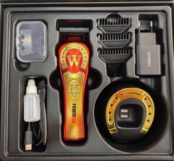 POWERTEC TR 2828 ENSE SAKAL MAKİNESİ