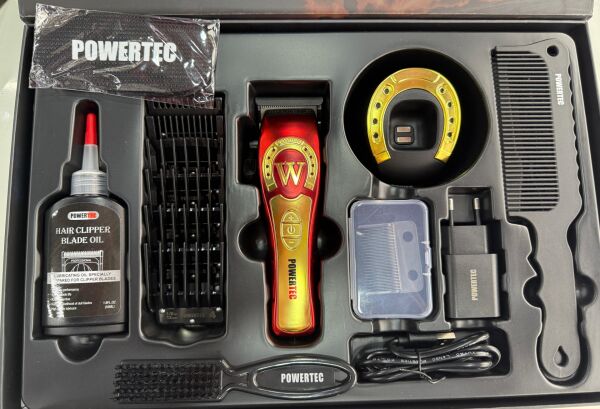 POWERTEC TR 4800 SAÇ KESİM MAKİNESİ