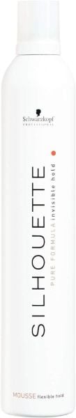 Schwarzkopf Silhouette Flexible Hold Esnek Tutuşlu Beyaz Köpük 500 ml