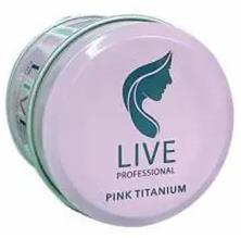 Live Tek Kullanımlık Pudralı Teneke Ağda 60 ml