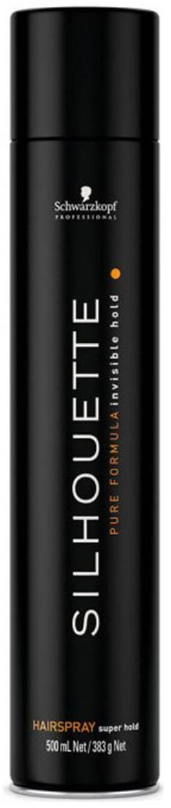 Schwarzkopf Silhouette Süper Saç Bakım Sprey 500 ml