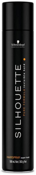 Schwarzkopf Silhouette Süper Saç Bakım Sprey 500 ml