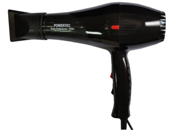 Powertec Tr 701 Profesyonel 2500W Fön Makinesi