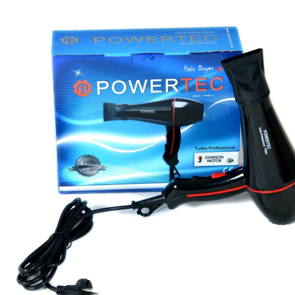 Powertec Tr 601 Profesyonel 2500W Fön Makinesi