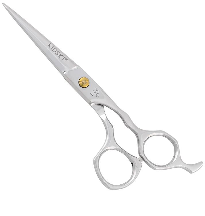 Kioski Profesyonel K-74 Lüks Makas 6 Numara