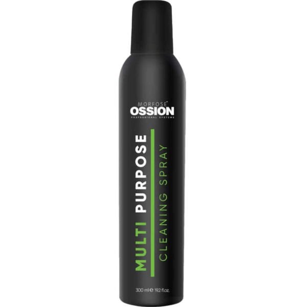 Morfose Ossion Premium Metal Temizleme Spreyi 300 ml